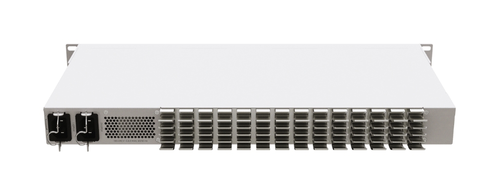 Mikrotik CRS326-4C+20G+2Q+RM Mikrotik CRS326-4C+20G+2Q+RM 20× 2.5 GbE, 4× 10G SFP+ Yüksek Hızlı Switch ürün görseli 3 - wifidepo