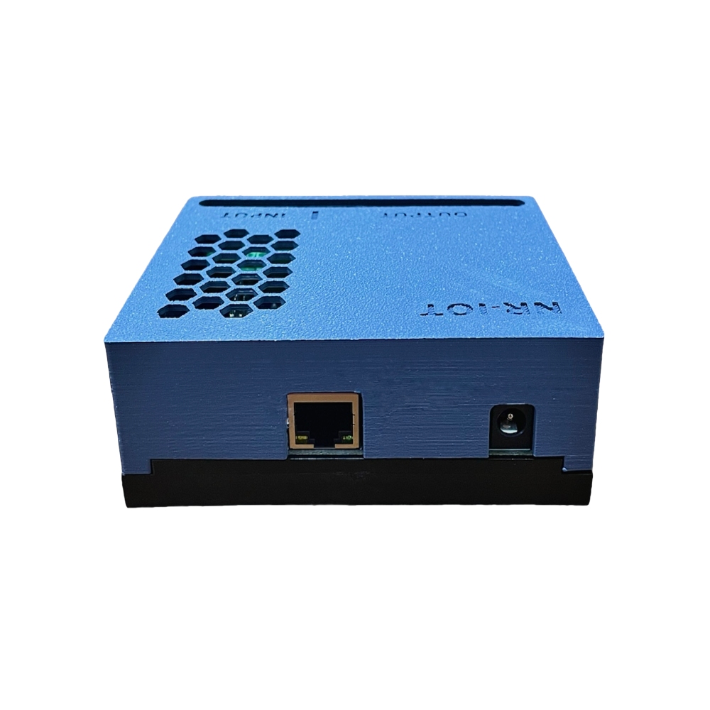 NR001-NetRelay IoT Development Board 4 Röle (PoE-Ethernet-WiFi Lan Relay) Geliştirme Kartı