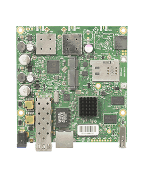 -MikroTik RB922UAGS-5HPacD Board