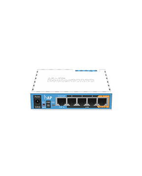 -MikroTik RB951Ui-2nD - MikroTik hAP Router Firewall AP