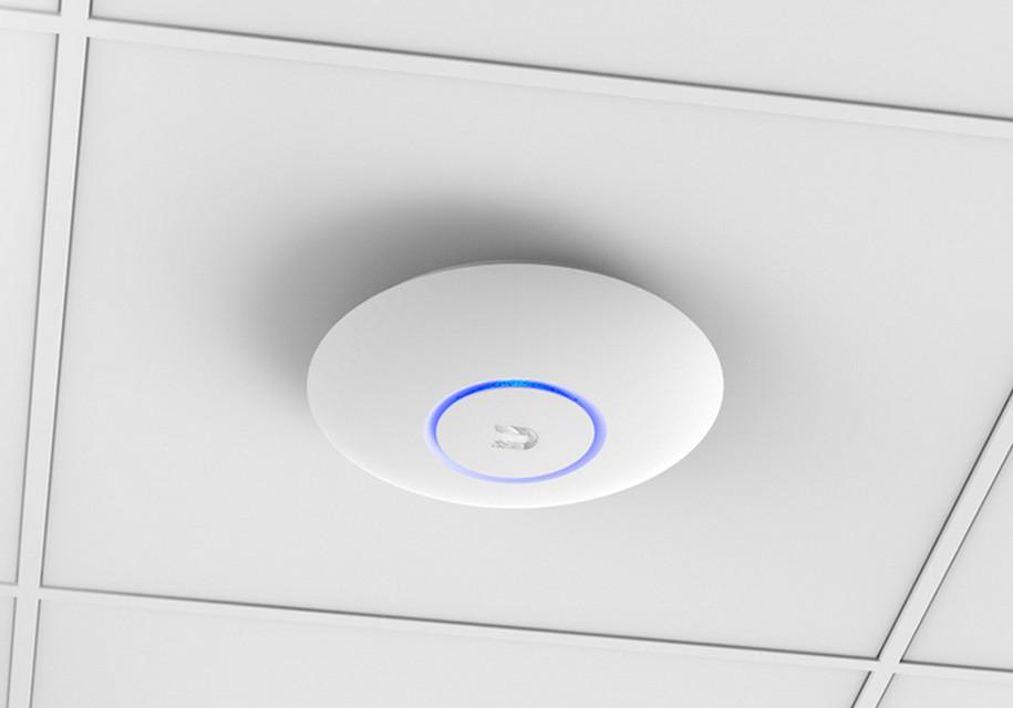 UBNT UAP-AC-PRO-5 Ubiquiti Ubnt UAP-AC-PRO-5 iç mekan AP (Adaptörsüz) ürün görseli 2 - wifidepo