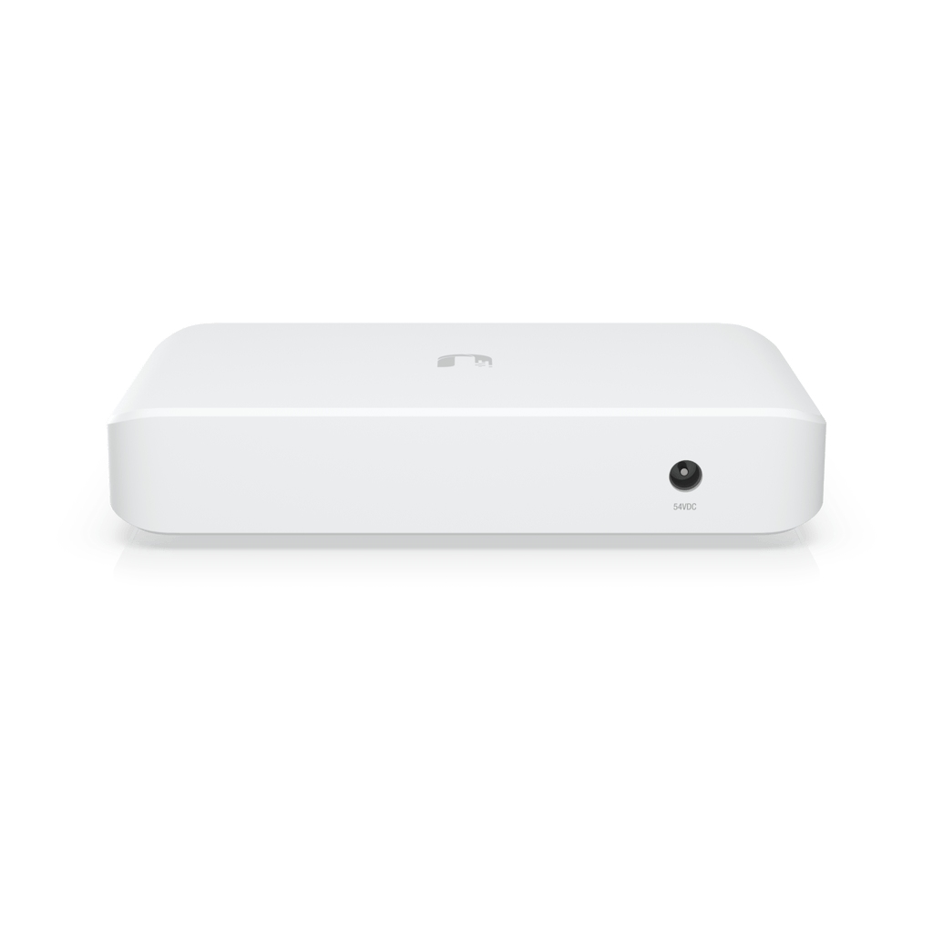 UBNT USW-Lite-8-POE UBNT UniFi USW-Lite-8-PoE  8 Port PoE Switch Lite Yönetilebilir SW ürün görseli 2 - wifidepo