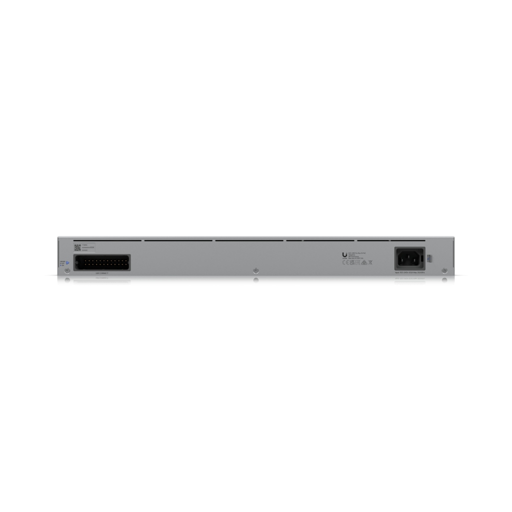 UBNT USW-Pro-Max-24-PoE-EU UBNT UniFi USW-Pro-Max-24-PoE-EU 24 Port PoE++ 2.5G Yönetilebilir Switch ürün görseli 5 - wifidepo