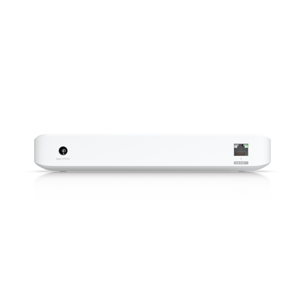 UBNT USW-Ultra-210W UBNT UniFi Switch ultra 210W - USW-Ultra-210W 8 Port PoE+ Yönetilebilir Switch ürün görseli 6 - wifidepo