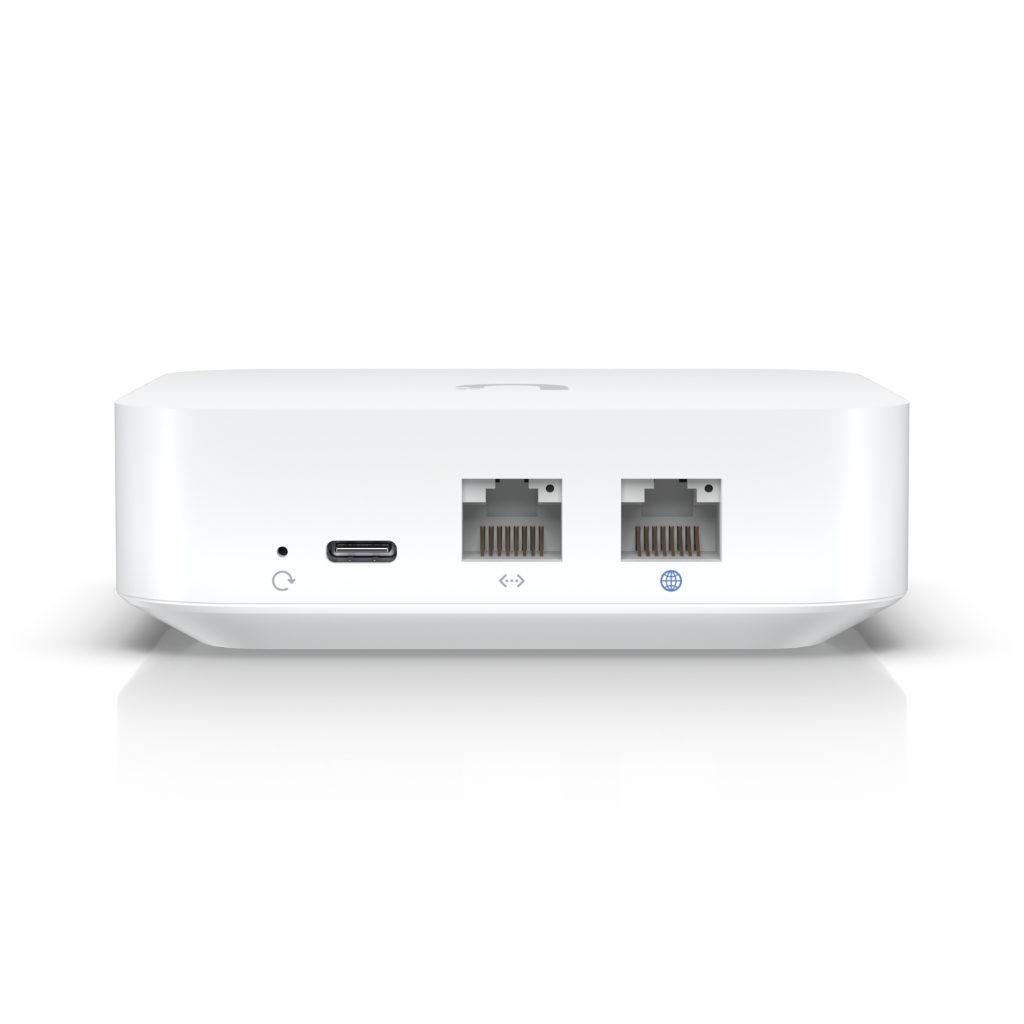 UBNT UX UBNT UniFi Express UniFi UX VPN Firewall Router WiFi6 AP ürün görseli 6 - wifidepo