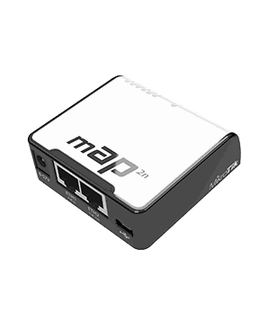 -MikroTik RBmAP2nD - MikroTik mAP 2.4 GHz AP