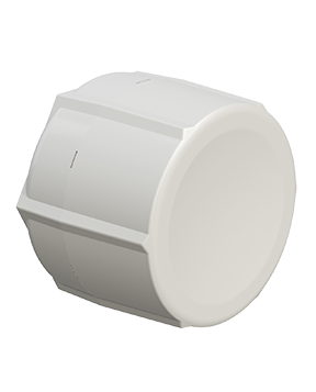 -RouterBOARD SXTG-5HPND-HGr2 with PSU.Gbit POE