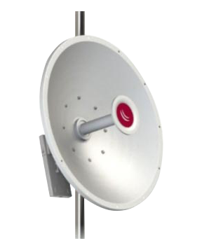 WFMKMTAD-5G-30D3-PA-MikroTik MTAD-5G-30D3-PAm - MikroTik ANT30 PA 5 GHz 30 dbi Dish Anten