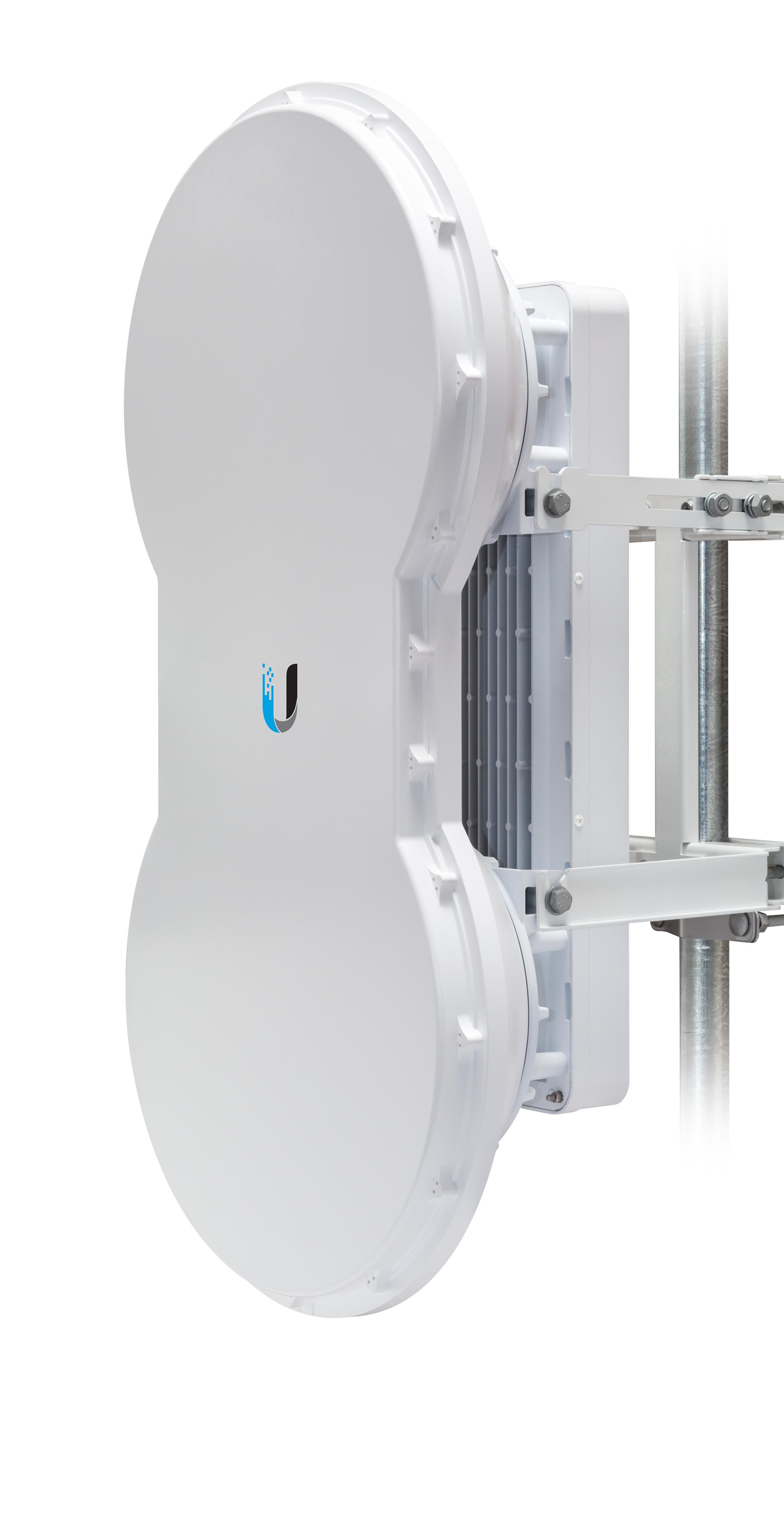 UBNT WFUBAF-5 UBIQUITI UBNT AirFiber, 1Gbps+ Backhaul, 5.4-5.8GHz ürün görseli 5 - wifidepo