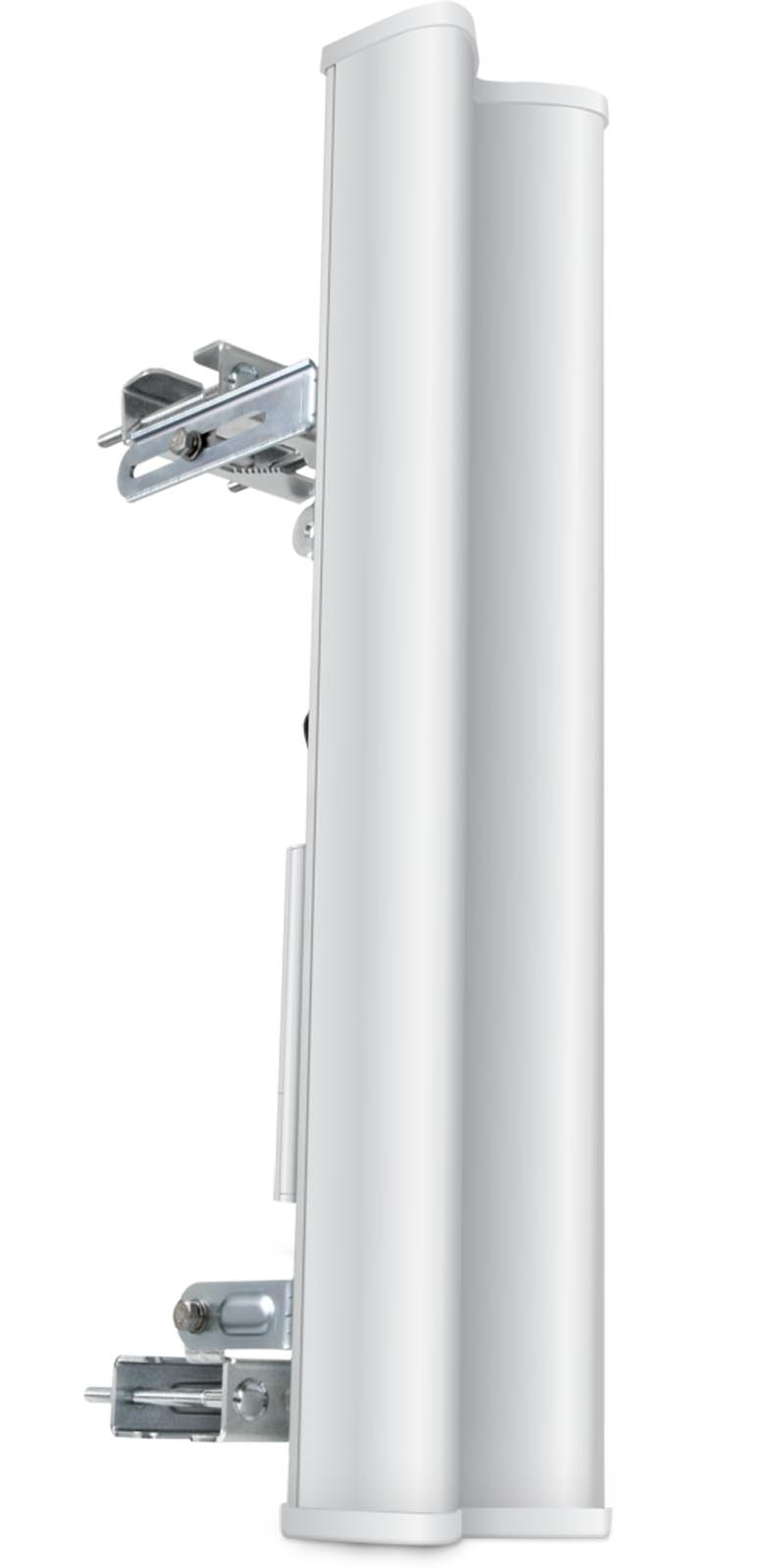 UBNT WFUBAM-2G15-120 UBNT AirMAX 2G15 15 dBi 120° 2x2 Mimo 2.4 GHz Sektör Anten ürün görseli 2 - wifidepo