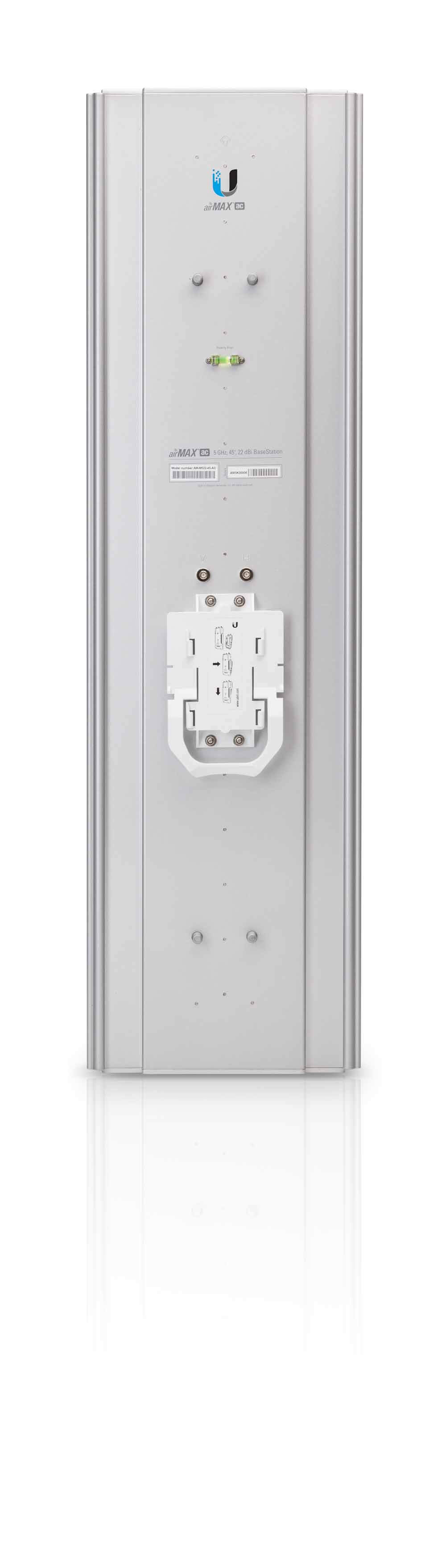 UBNT WFUBAM-5AC22-45 UBNT airMAX AC AM-5AC22-45 22dBi 45 Derece Sektör Anten ürün görseli 4 - wifidepo