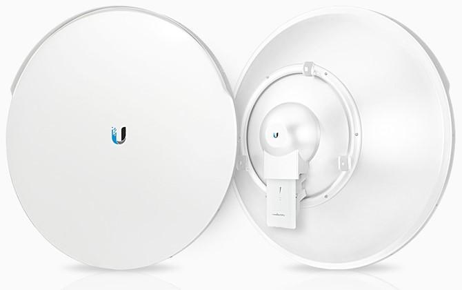 UBNT WFUBRD-5G31-AC UBNT RD-5G31-AC - UBNT RocketDish 5G31-AC 31dBi 2x2 Mimo Dish Anten ürün görseli 2 - wifidepo