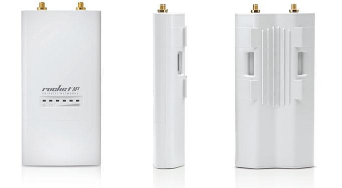 WFUBROCKETM3-EU-UBNT Rocket M3 802.11n 3GHz 300Mbps AP
