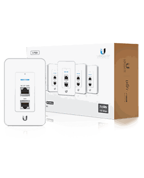 WFUBUAP-IW-5-UBNT UniFi UAP-IW-5 UBNT UniFi AP In-Wall