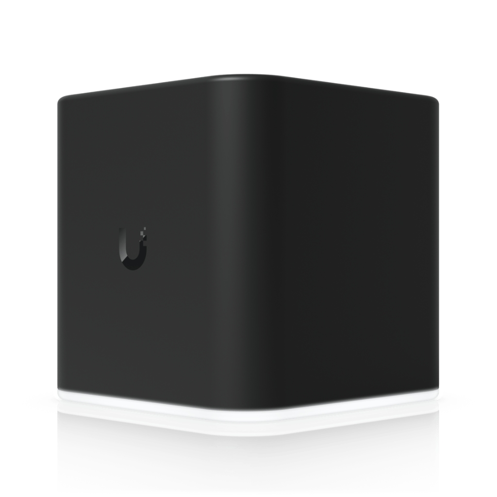 ACB-AC-UBNT airCube Home WiFi AP (ACB-AC) – 802.11ac 2×2, 24V PoE Passthrough ve UISP Destekli Yüksek Performanslı Ev Tipi Access Point