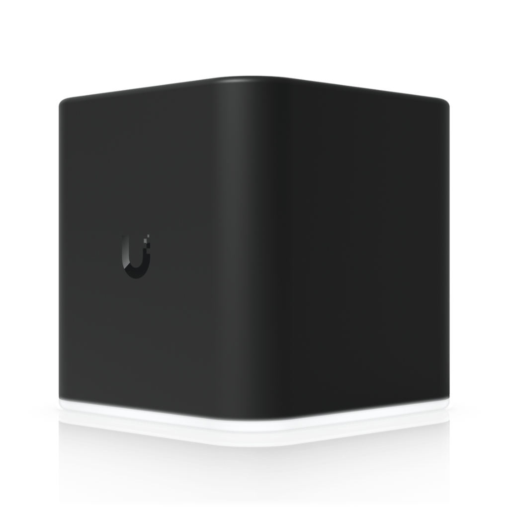ACB-ISP-UBNT airCube ISP AP (ACB-ISP) - 24V PoE Passthrough ve UISP Desteği ile Uygun Fiyatlı 2.4 GHz Ev Tipi WiFi Erişim Noktası