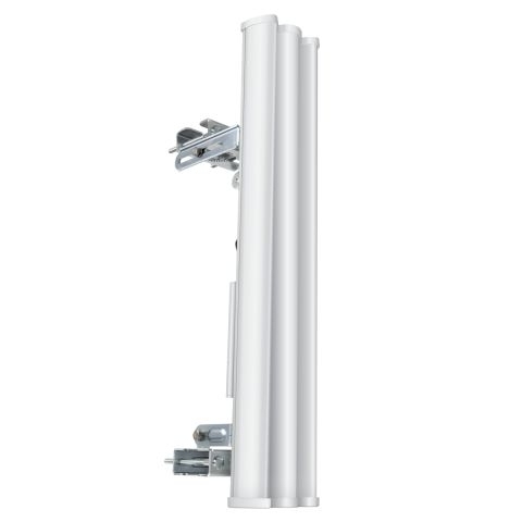AM-3G18-120-UBNT AM-3G18-120 UBNT AirMAX 18 dBi 120° 2x2 Mimo 3,5GHz Sektör Anten
