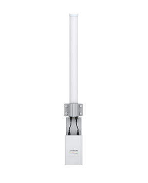 -UBNT AirMAX AMO-5G13 13dBi 360°2x2 Mimo 5 GHz Omni Anten