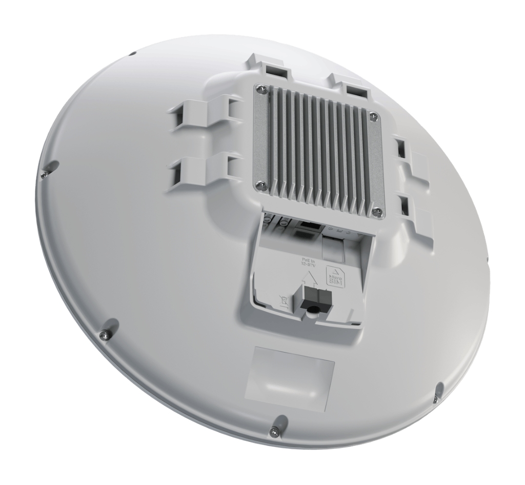 Mikrotik ATLGM&EG18-EA Mikrotik ATLGM&EG18-EA Dış Mekan Yönlü LTE Modem Cat 18 4×4 MIMO Gigabit Outdoor CPE ürün görseli 3 - wifidepo