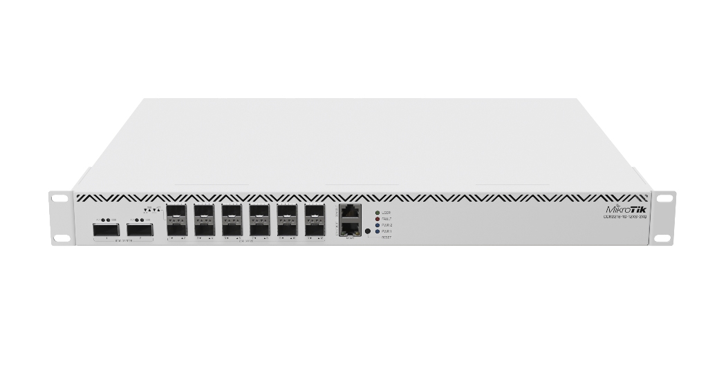 Mikrotik CCR2216-1G-12XS-2XQ MikroTik CCR2216-1G-12XS-2XQ Firewall Router ürün görseli 2 - wifidepo