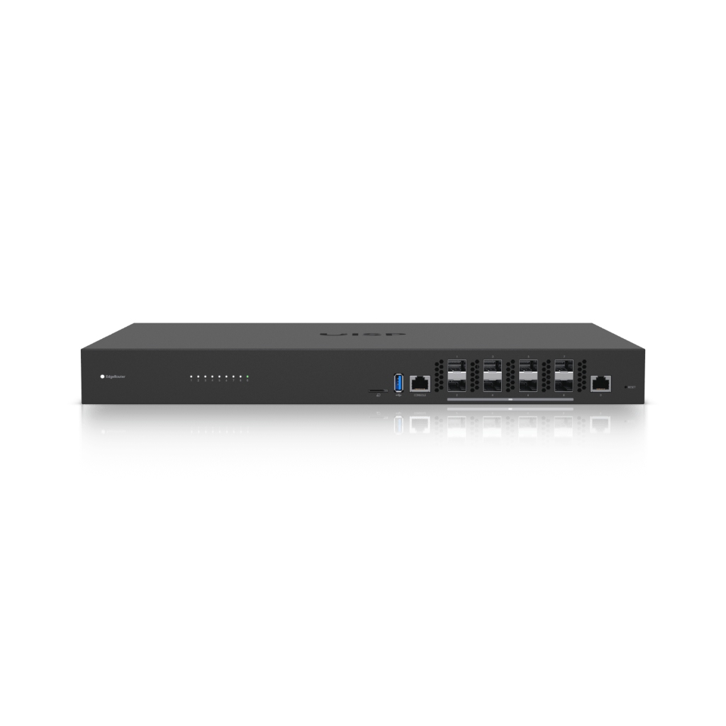 ER-8-XG-UBNT EdgeRouter Infinity (ER-8-XG) - 8x 10G SFP+ Portlu, 80 Gbps Güvenlik Duvarı Router ER-8-XG-UBNT EdgeRouter Infinity (ER-8-XG) - 8x 10G SFP+ Portlu, 80 Gbps Güvenlik Duvarı Router