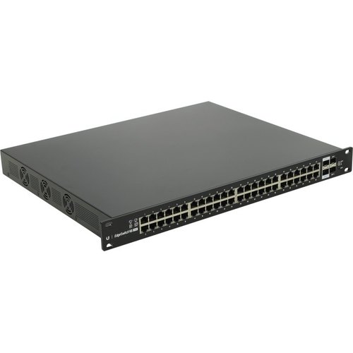 UBNT ES-48-750W Ubnt Ubiquiti 	EdgeSwitch 48 Port 750W PoE+ Layer3 Switch ürün görseli 3 - wifidepo