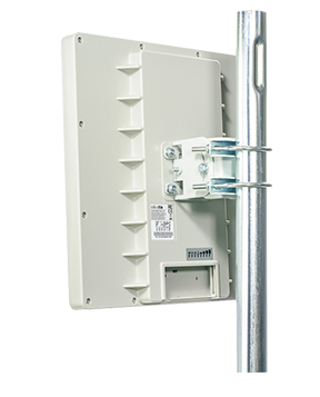 Mikrotik RBQRTG-2SHPND MikroTik  RBQRTG-2SHPnD - MikroTik QRT 2 2.4 GHz 20KM PTP AP ürün görseli 2 - wifidepo