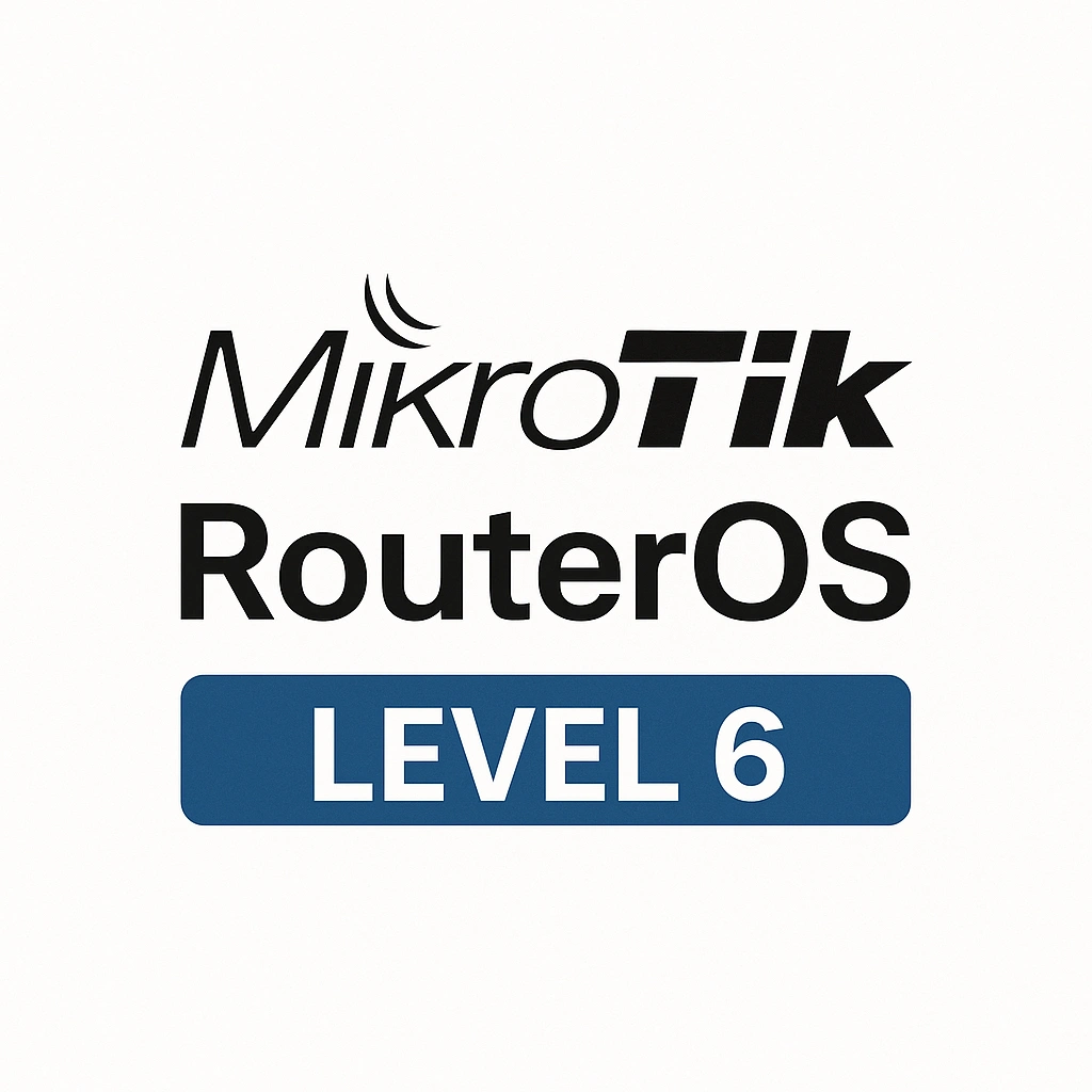 SOFTLVL6-MikroTiK Level 6 Yazilimi Lisansi