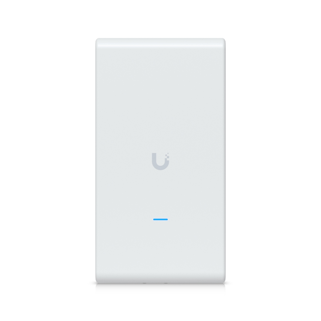 U6-MESH-PRO-UBNT UniFi U6-MESH-PRO - U6 Mesh Pro Dış Mekan WiFi6 Access Point