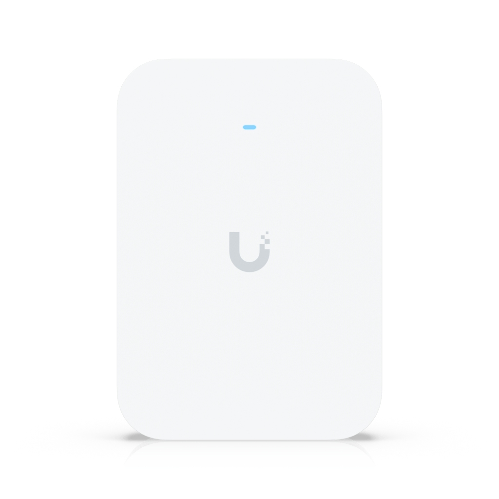 UBNT U7-Pro-XG-Wall UBNT UniFi U7 Pro XG Wall Duvar Tipi Access Point | WiFi 7 6GHz, 10GbE Uplink, 6 Spatial Streams, PoE+ ürün görseli 3 - wifidepo