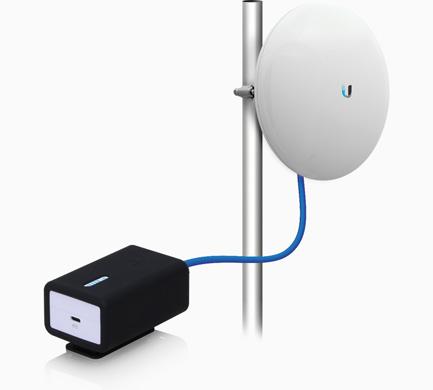 UBNT U-Installer Ubnt Ubiquiti 24V PoE and 1000mAh U-Installer ürün görseli 4 - wifidepo