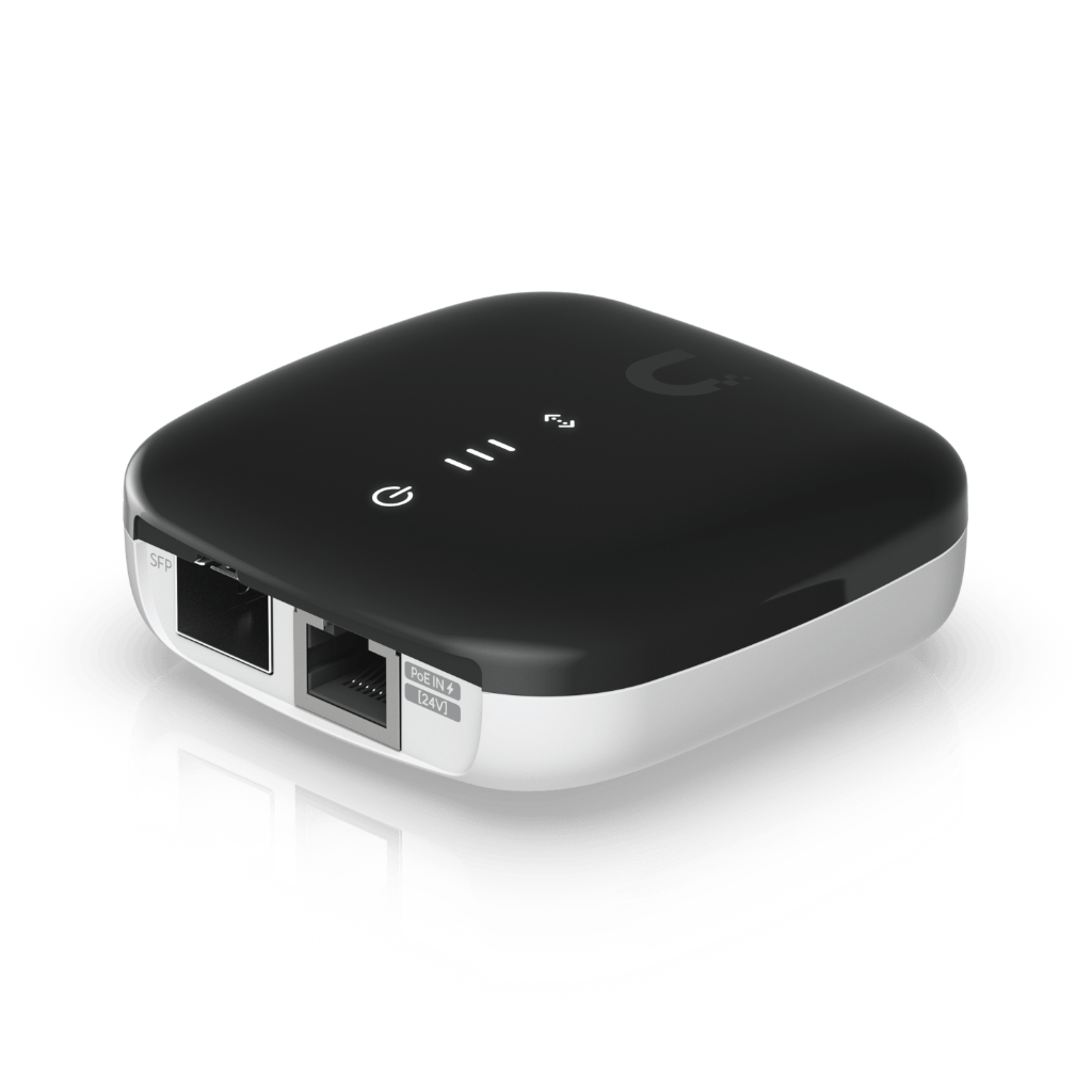 UACC-AE-UBNT UISP Media Converter (UACC-AE) – 1G SFP to GbE RJ45 Fiber Converter Media Module