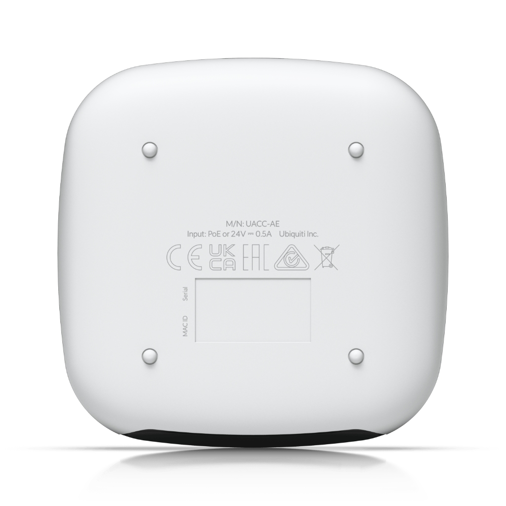 UBNT UACC-AE UBNT UISP Media Converter (UACC-AE) – 1G SFP to GbE RJ45 Fiber Converter Media Module ürün görseli 5 - wifidepo