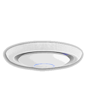 UBNT UAP-AC-EDU-EU UBNT UniFi UAP-AC-EDU - UBNT UniFi AC EDU 802.11ac 1300Mbps Anons Hoparlörlü AP ürün görseli 4 - wifidepo