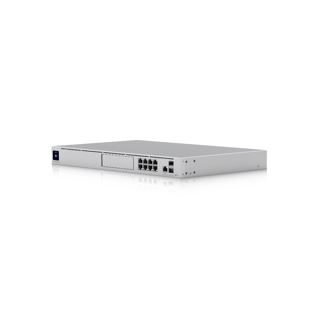 WFUDM-SE-UBNT UniFi Dream Machine Special Edition (UDM-SE) | 3.5 Gbps IDS/IPS, 2.5G WAN, Dahili PoE Switch ve 10G SFP+