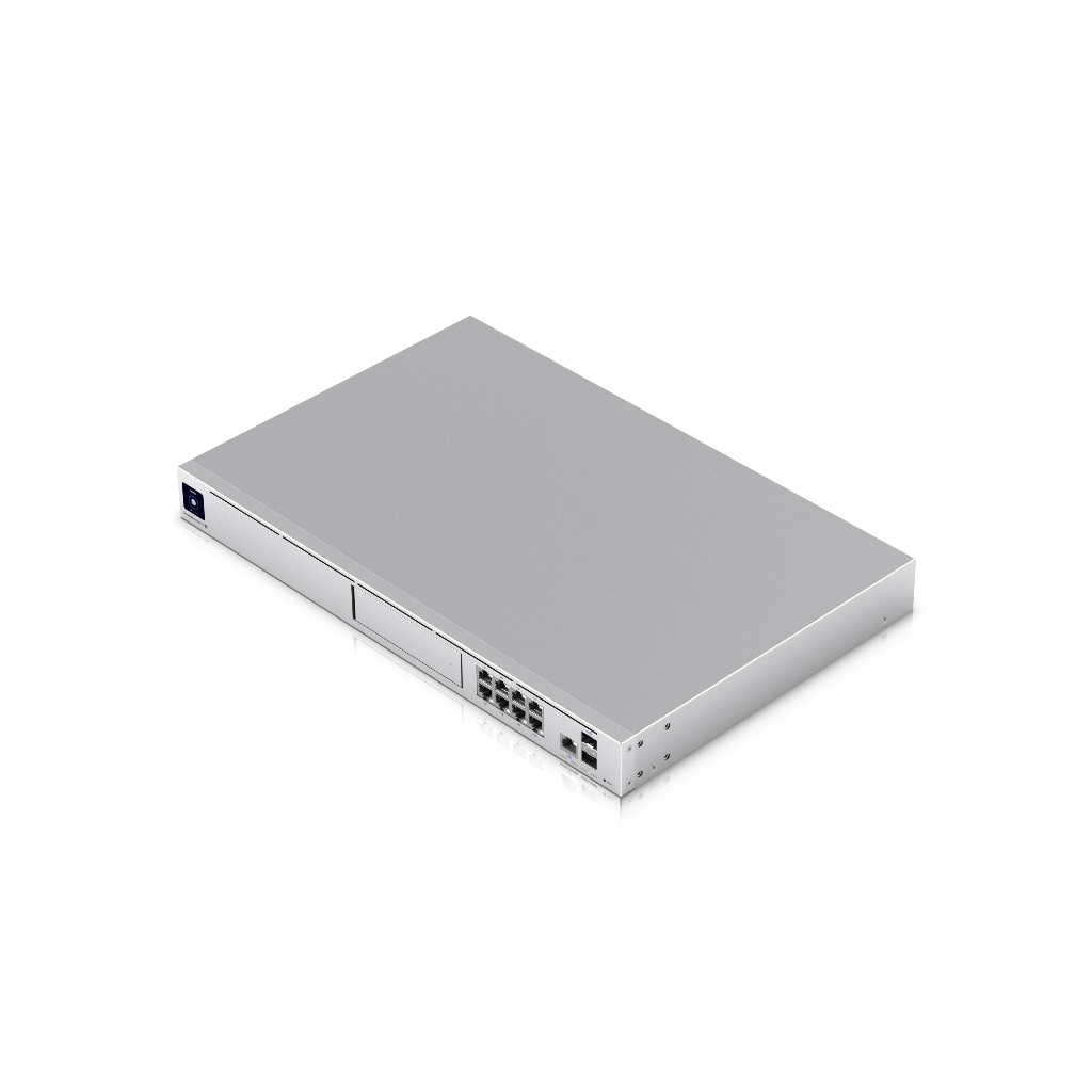 UBNT WFUDM-SE UBNT UniFi Dream Machine Special Edition (UDM-SE) | 3.5 Gbps IDS/IPS, 2.5G WAN, Dahili PoE Switch ve 10G SFP+ ürün görseli 2 - wifidepo