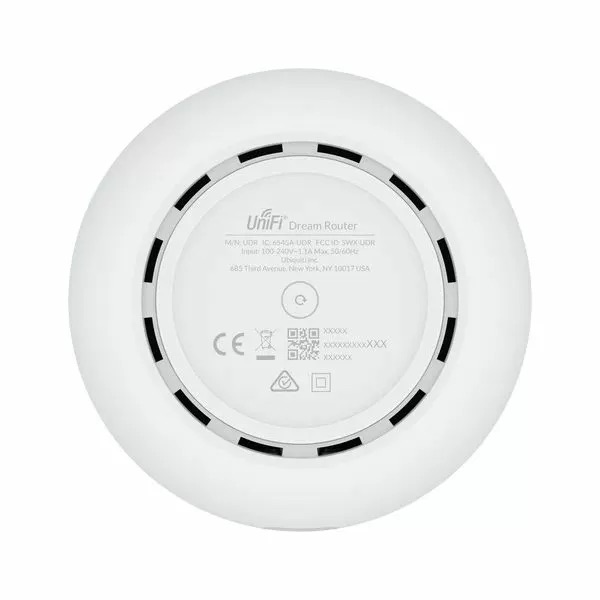 UBNT UDR UBNT UniFi UDR - UniFi Dream Router Firewall AP Switch Controller ürün görseli 5 - wifidepo