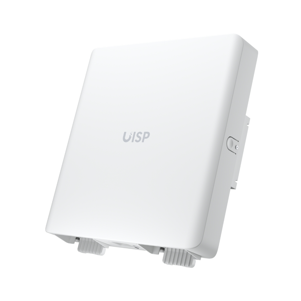 UISP-P-UBNT UISP-P (UISP Power) - WISP Sahaları İçin Li-ion Bataryalı Kesintisiz Güç Yönetim Sistemi