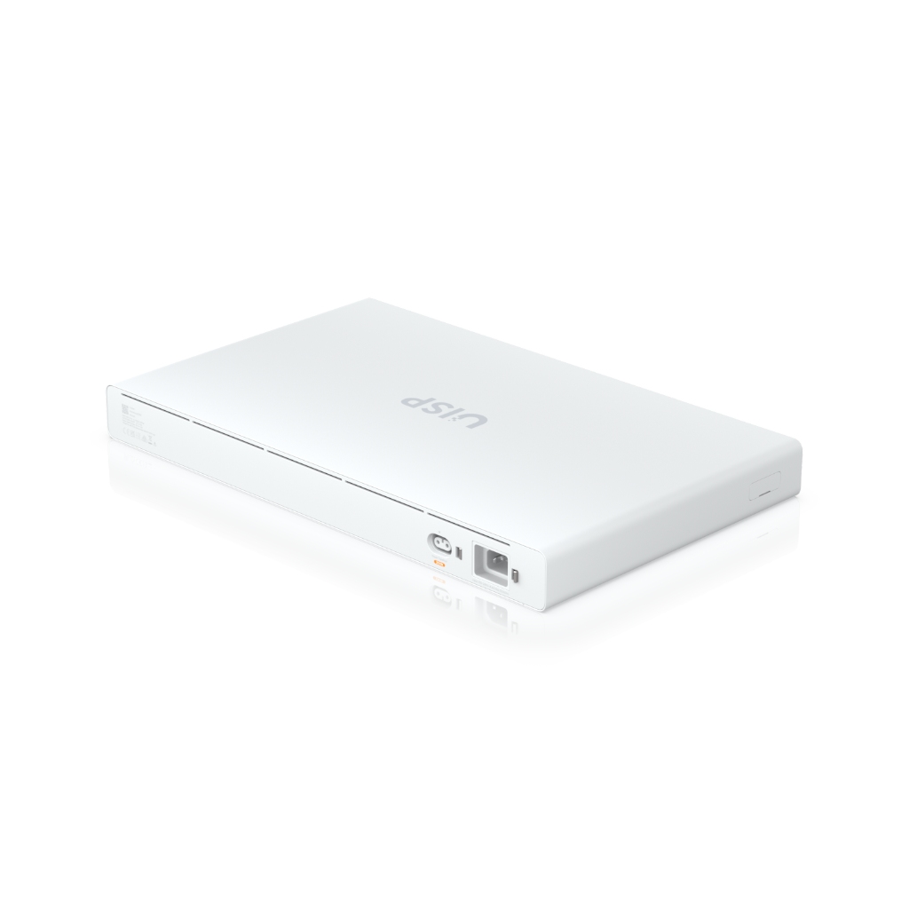 UBNT UISP-S-Pro UBNT UISP Switch Pro (UISP-S-Pro) - 16 Port 27V Pasif PoE, 4x 10G SFP+, 220W Güç Bütçeli Profesyonel WISP Switch ürün görseli 4 - wifidepo