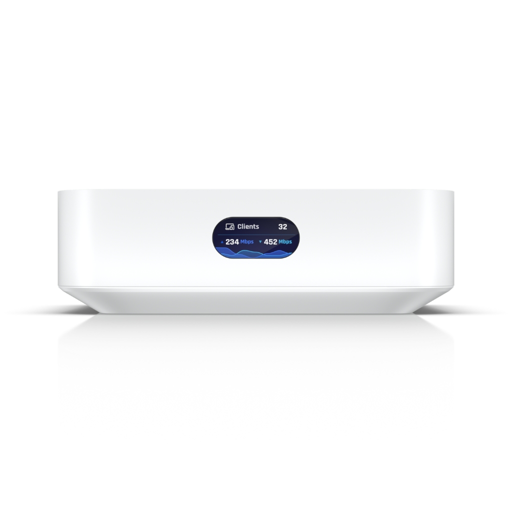 UBNT UX UBNT UniFi Express UniFi UX VPN Firewall Router WiFi6 AP ürün görseli 5 - wifidepo