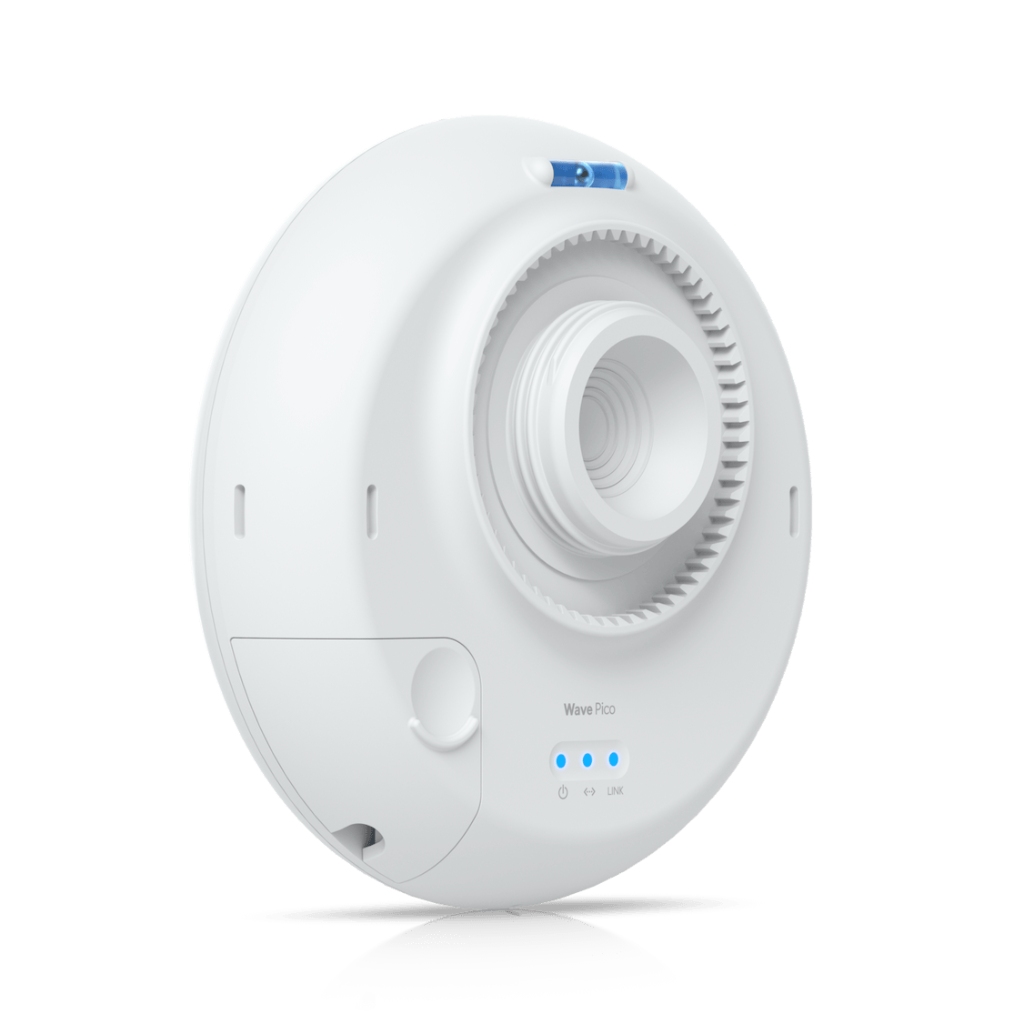 UBNT Wave-Pico UBNT UISP Wave Pico (Wave-Pico) – 2 Gbps, 60 GHz ve 5 GHz Yedek Radyolu Kompakt PtP / PtMP İstemci Cihazı ürün görseli 6 - wifidepo