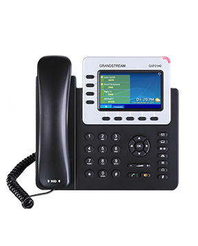 WFGRAGXP2140-Grandstream GXP2140  Enterprise IP Telephone