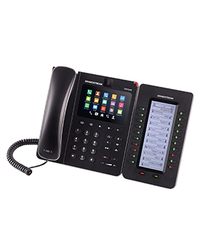 Grandstream WFGRAGXV3240 Grandstream GXV3240 Video Android IP Telefon ürün görseli 4 - wifidepo